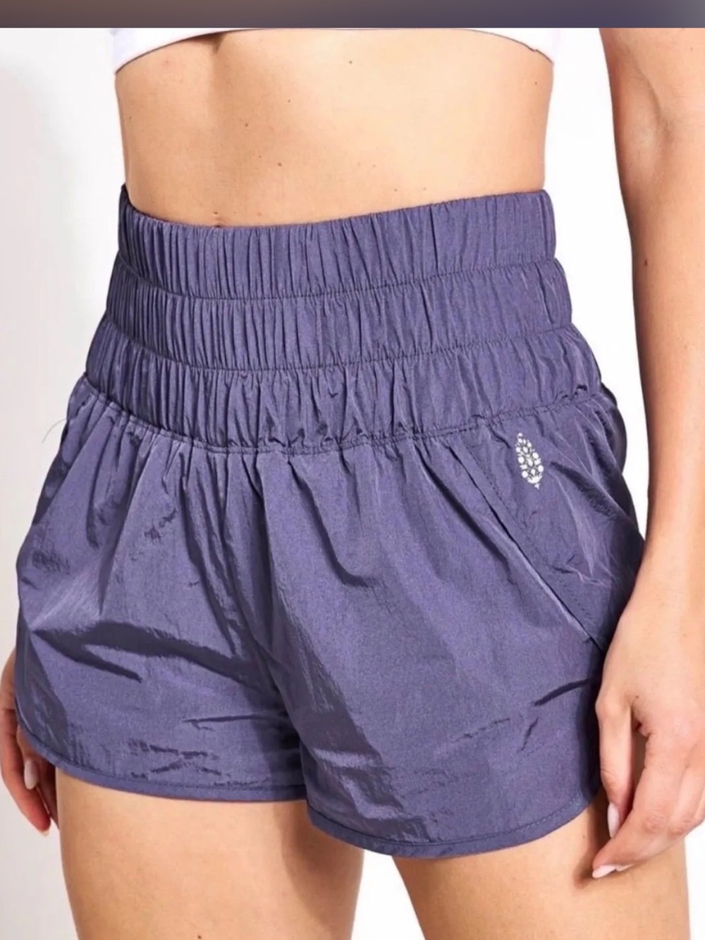 Free People Movement "The Way Home” Shorts - Large